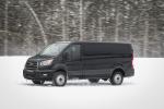 Ford Transit Van AWD 2019 года